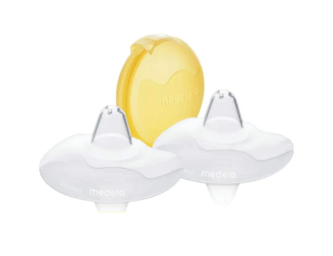 Medela Contact Nipple Shield - (Made In Switzerland)