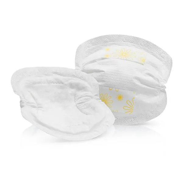 Medela Disposable Nursing Bra Pads 60ct (Made in Switzerland)