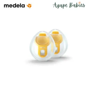Medela Hands Free Collection Cup Set (With Tubing)