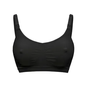 Medela Keep Cool Maternity & Nursing Bra Black XXL
