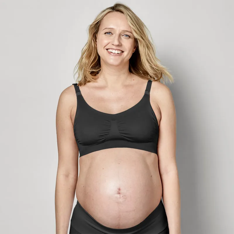 Medela Keep Cool Maternity & Nursing Bra Black XXL
