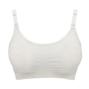 Medela Keep Cool Maternity & Nursing Bra White XXL