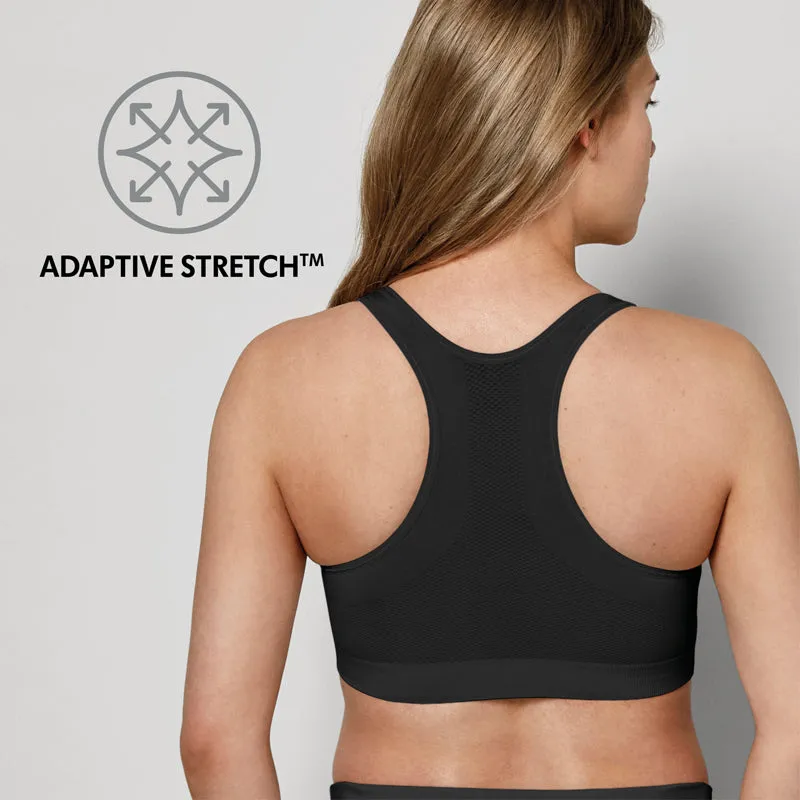 Medela Keep Cool Sleep Bra Black Large