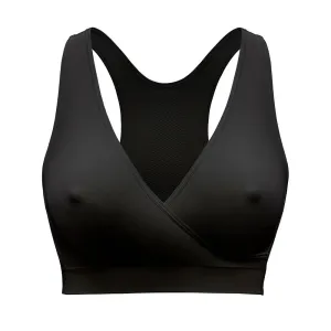 Medela Keep Cool Sleep Bra (Black)