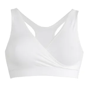 Medela Sleep Bra White Small