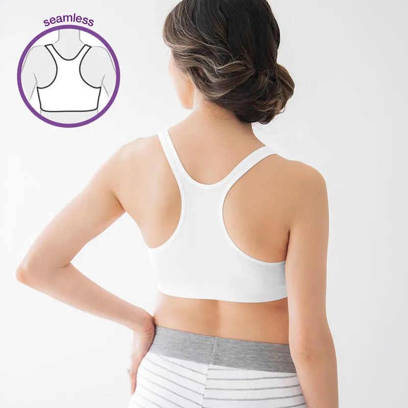 Medela Sleep Bra White Small