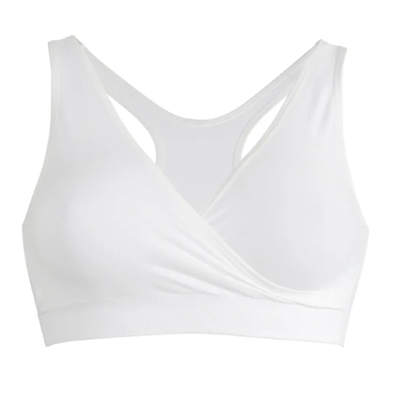 Medela Sleep Bra White Small