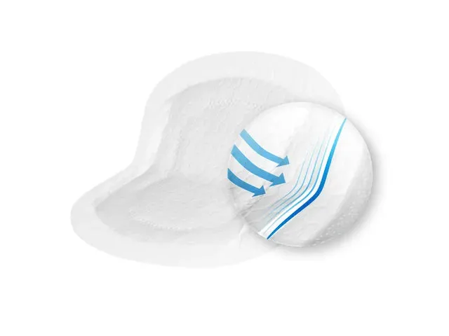 Medela Ultra-breathable Nursing Pads (60ct)