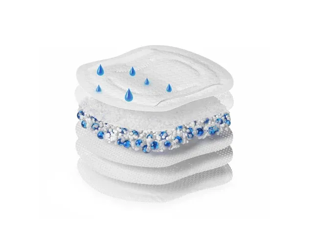 Medela Ultra-breathable Nursing Pads (60ct)