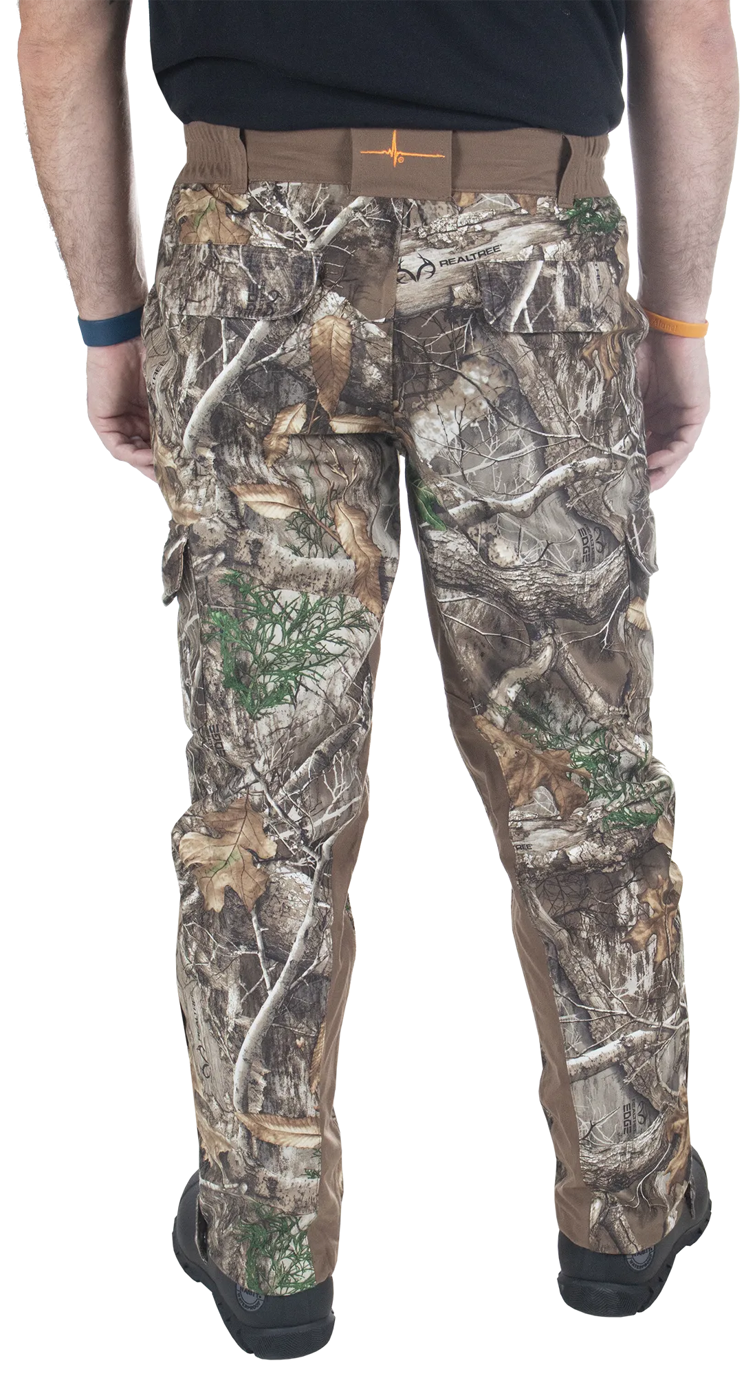 Men's Buck Hollow Waterproof Pants - Realtree