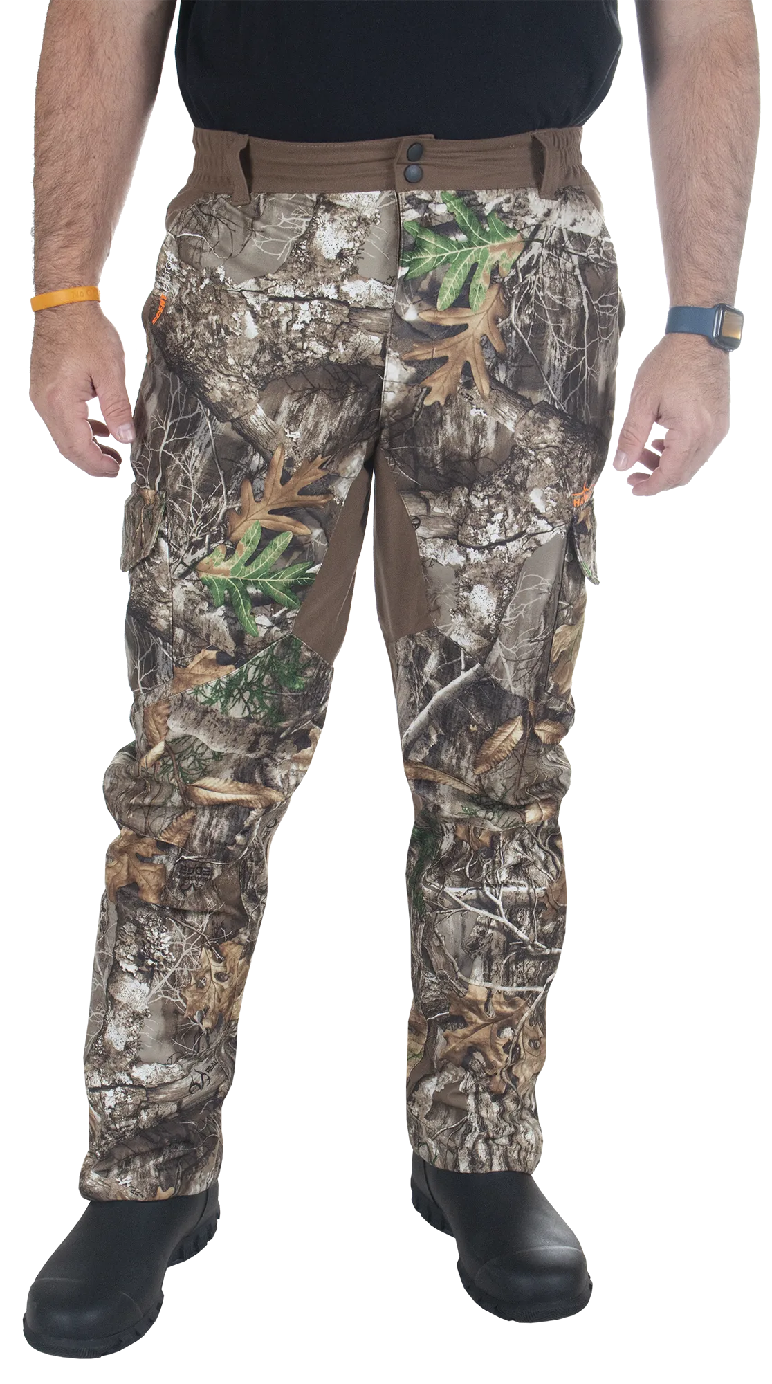 Men's Buck Hollow Waterproof Pants - Realtree