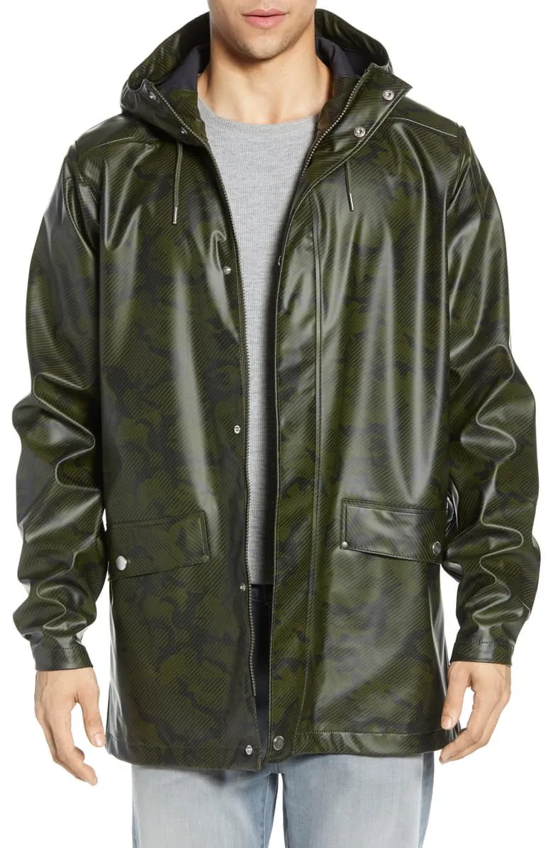 Men's Moss Jacket