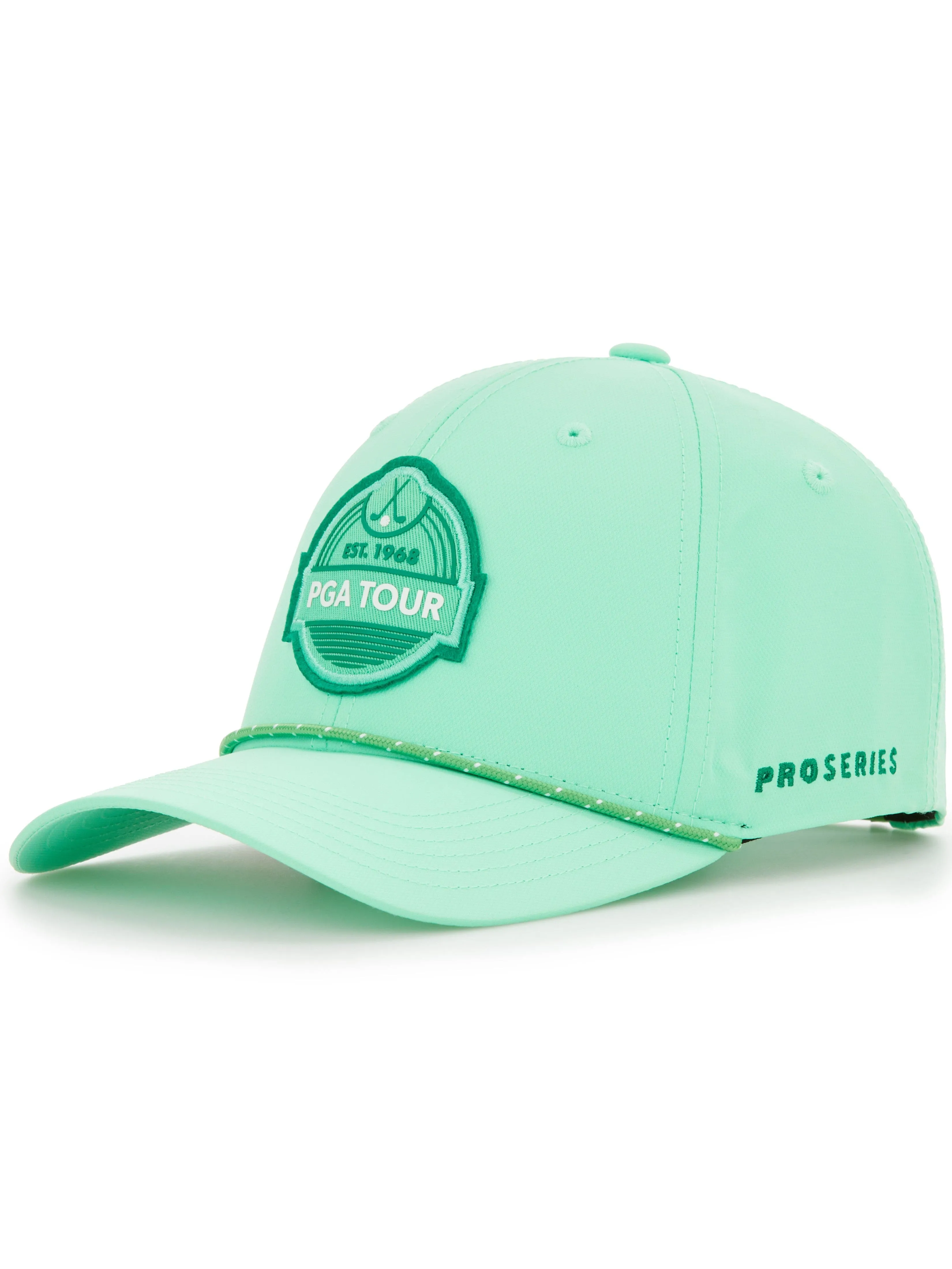 Men's Premium Label Golf Cap