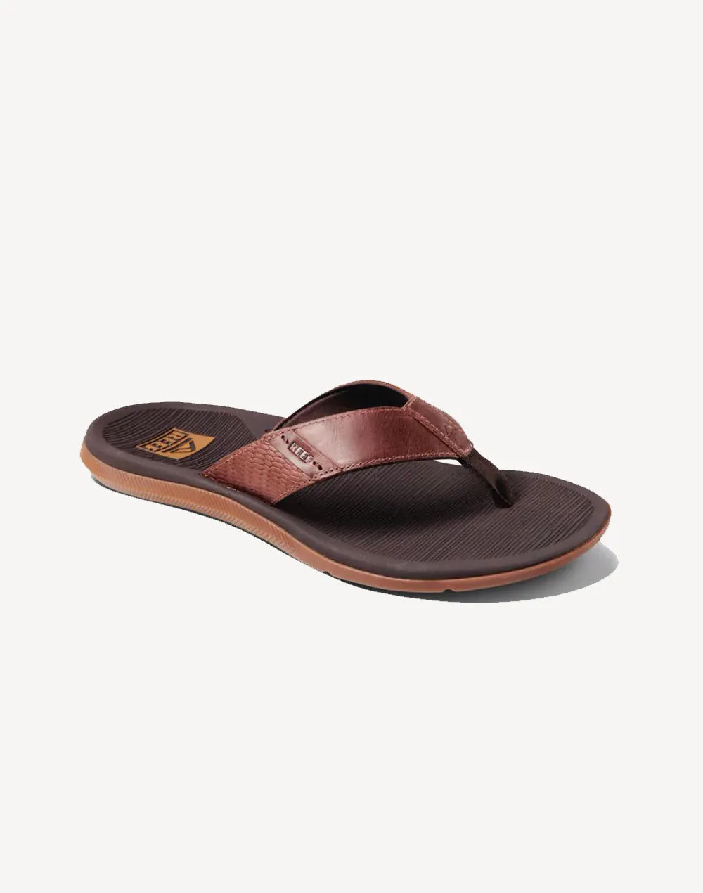 Men's Santa Ana Leather Sandal