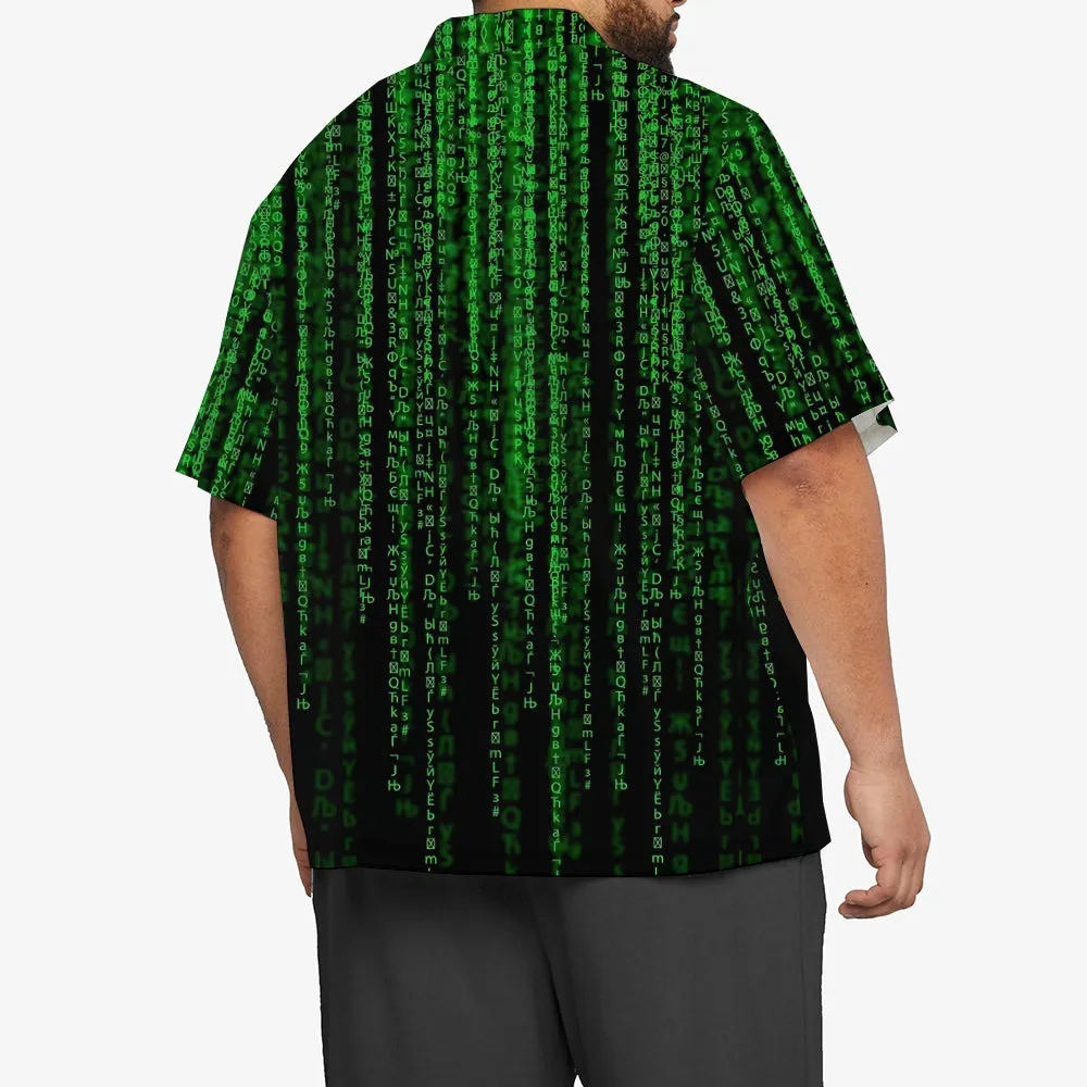 Men's Vacation Hawaiian Shirt 2307100373