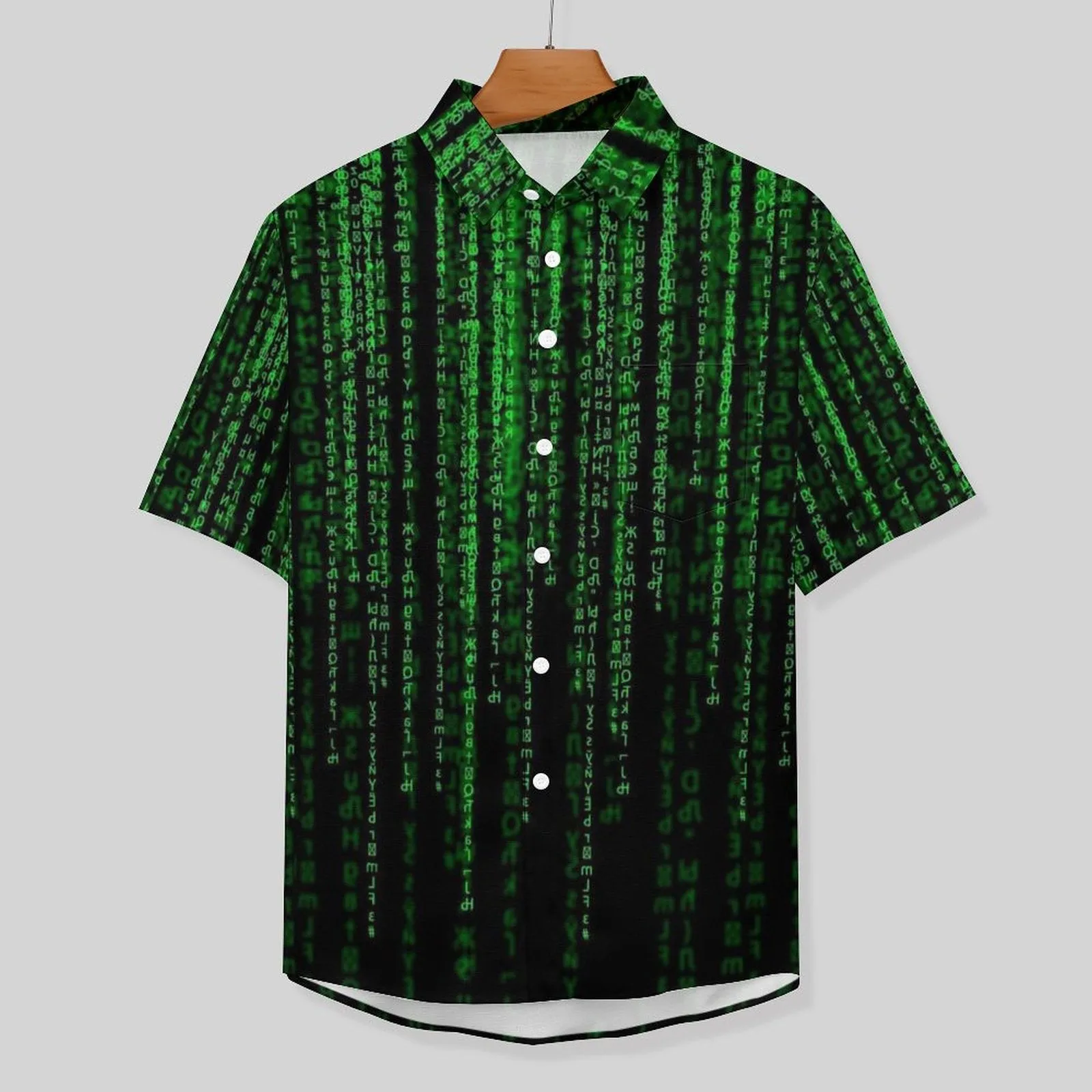 Men's Vacation Hawaiian Shirt 2307100373