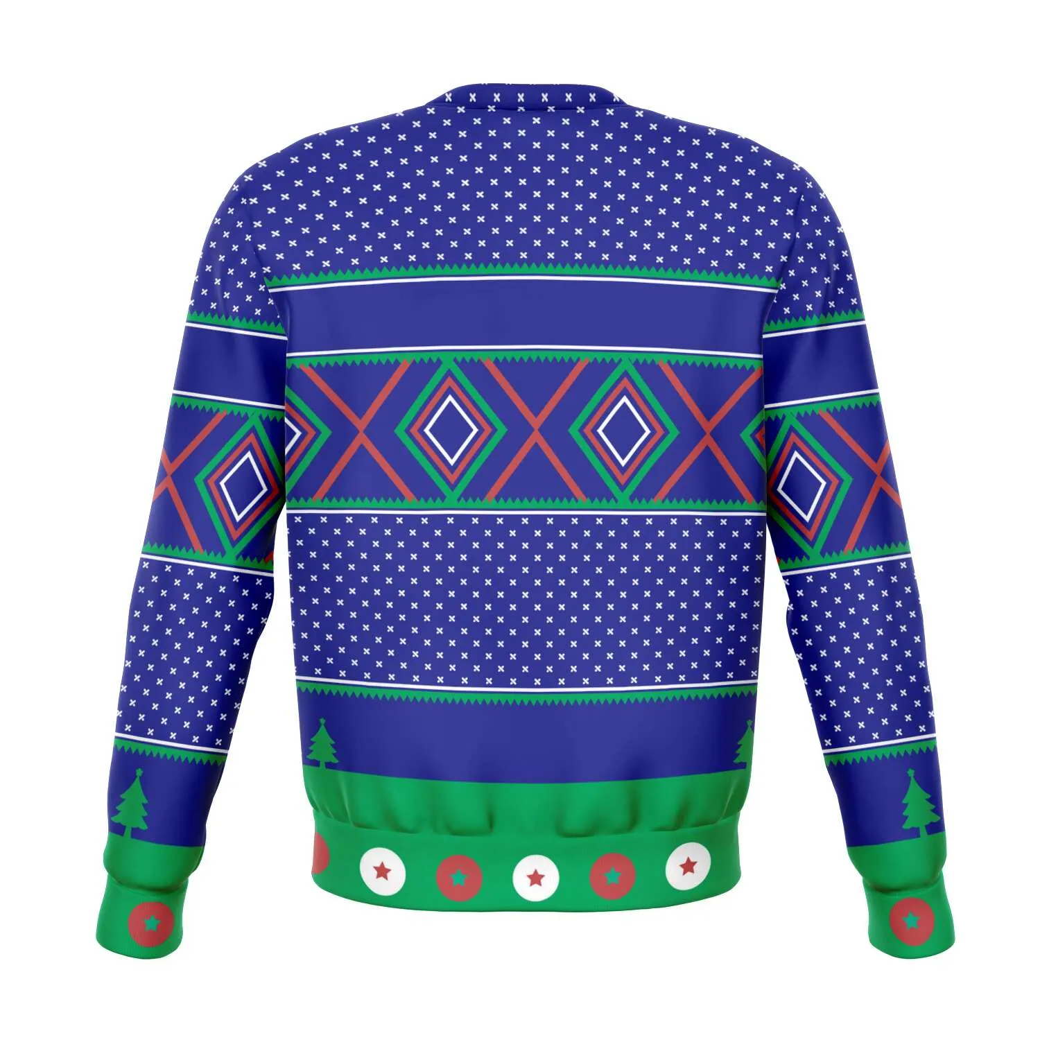 Merry Fishmas - Athletic Sweatshirt