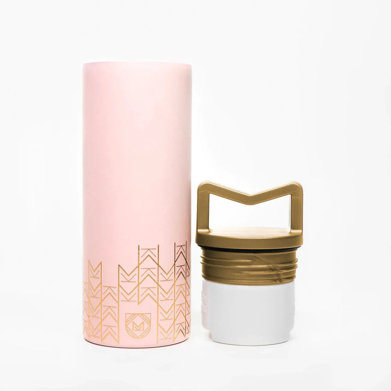 Mila's Keeper The MILKEEPER® - Breast Milk Cooler - Pink Sands