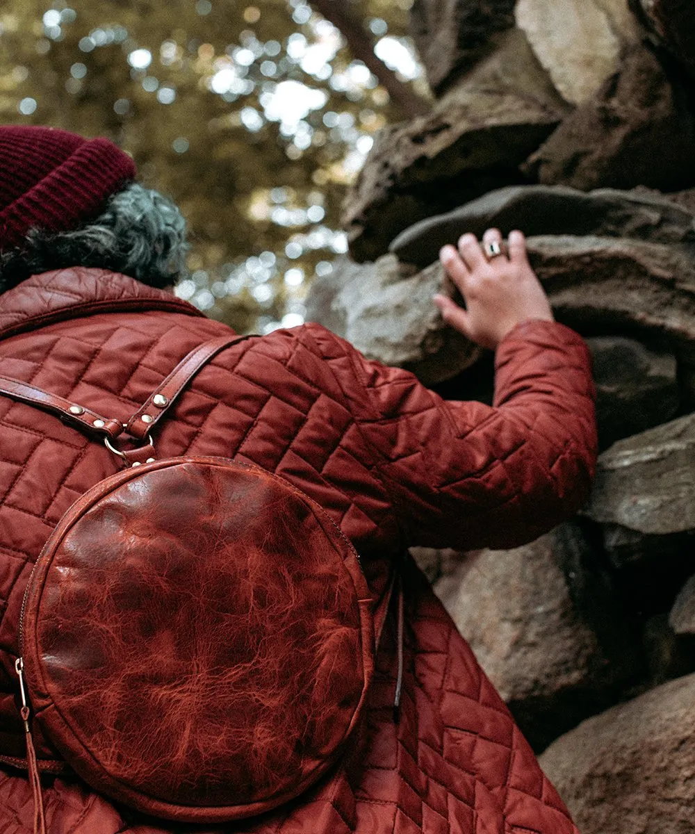 Mini Moon Backpack