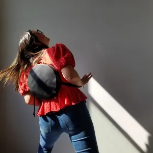 Mini Moon Backpack