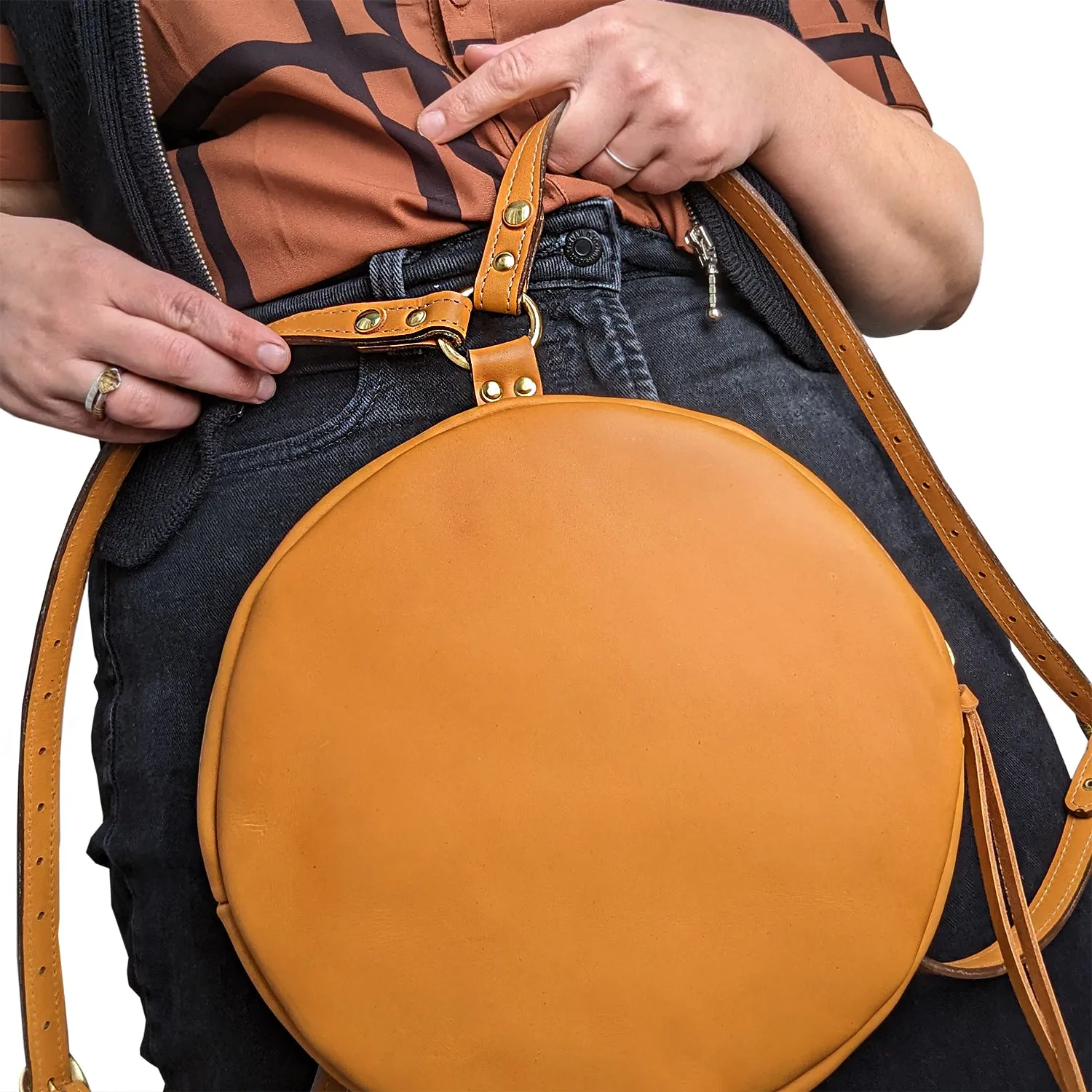 Mini Moon Backpack