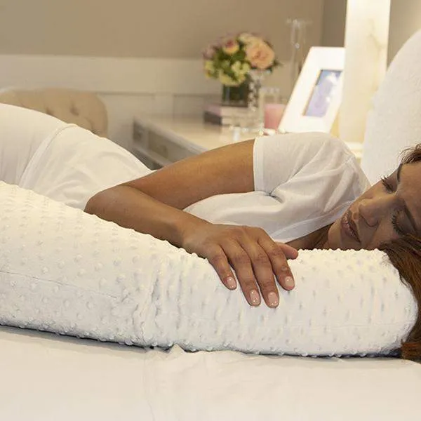 Minky Body Pillow for Pregnancy