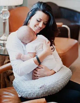 Minky Nursing Pillows