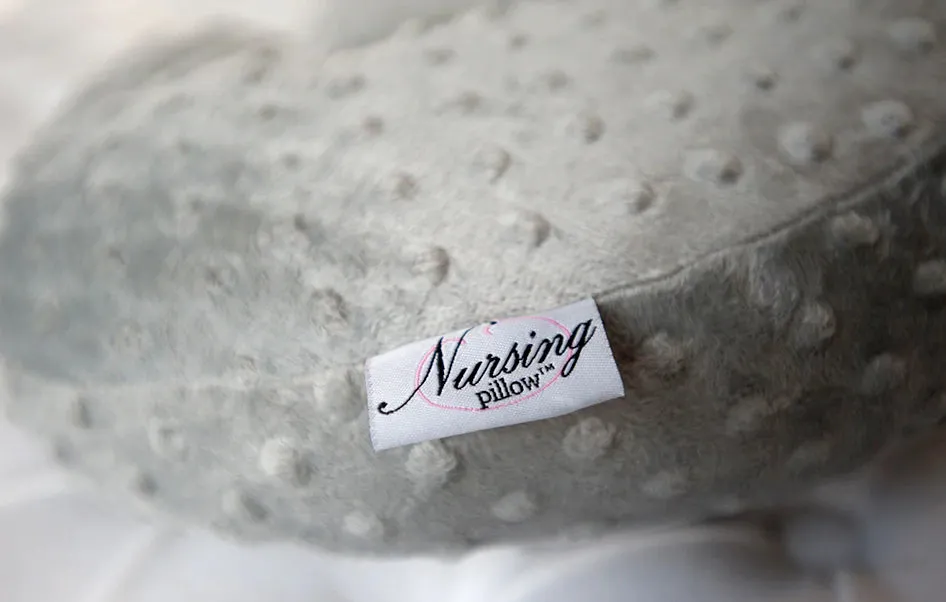Minky Nursing Pillows