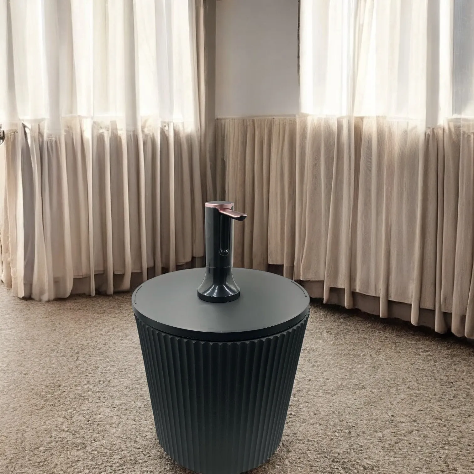 Modern Water Cooler Table Dispenser