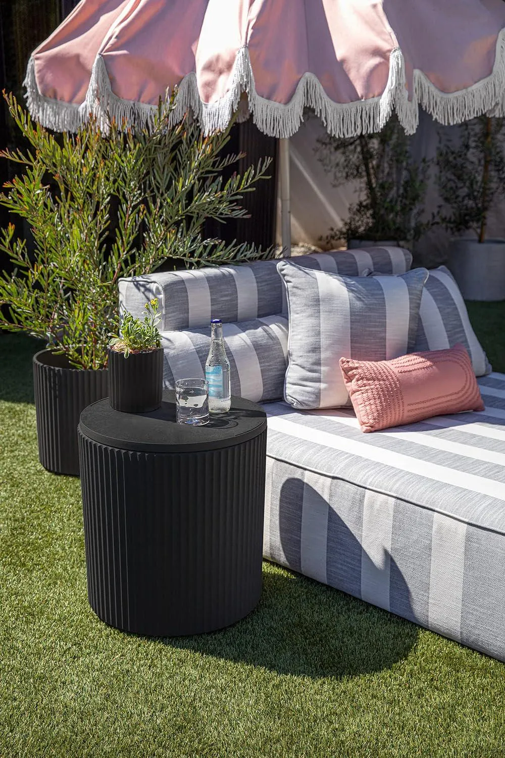 Modern Water Cooler Table Dispenser