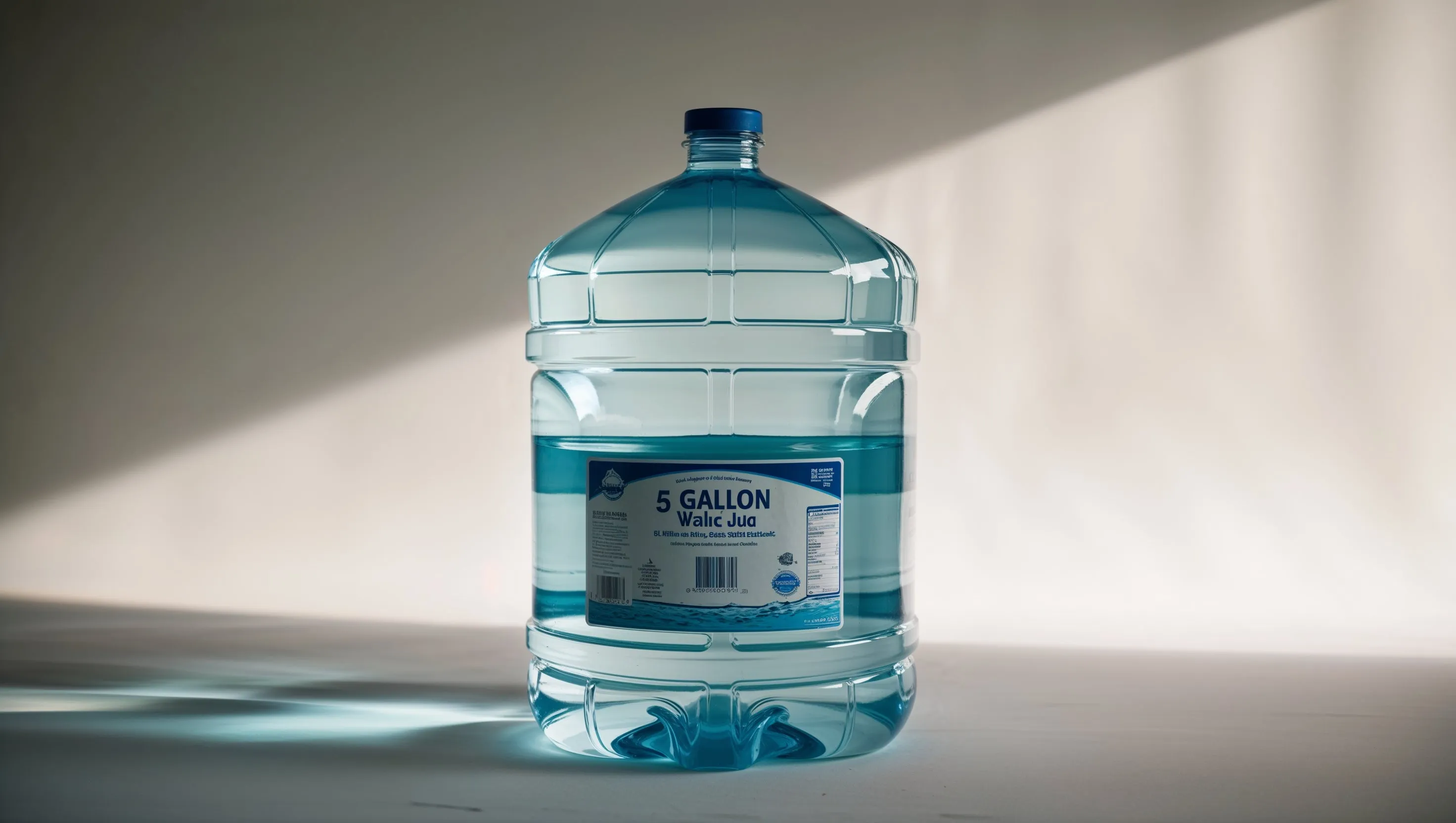 Modern Water Cooler Table Dispenser