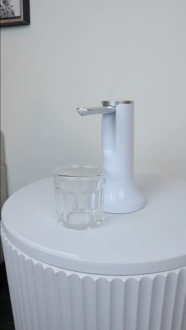 Modern Water Cooler Table Dispenser