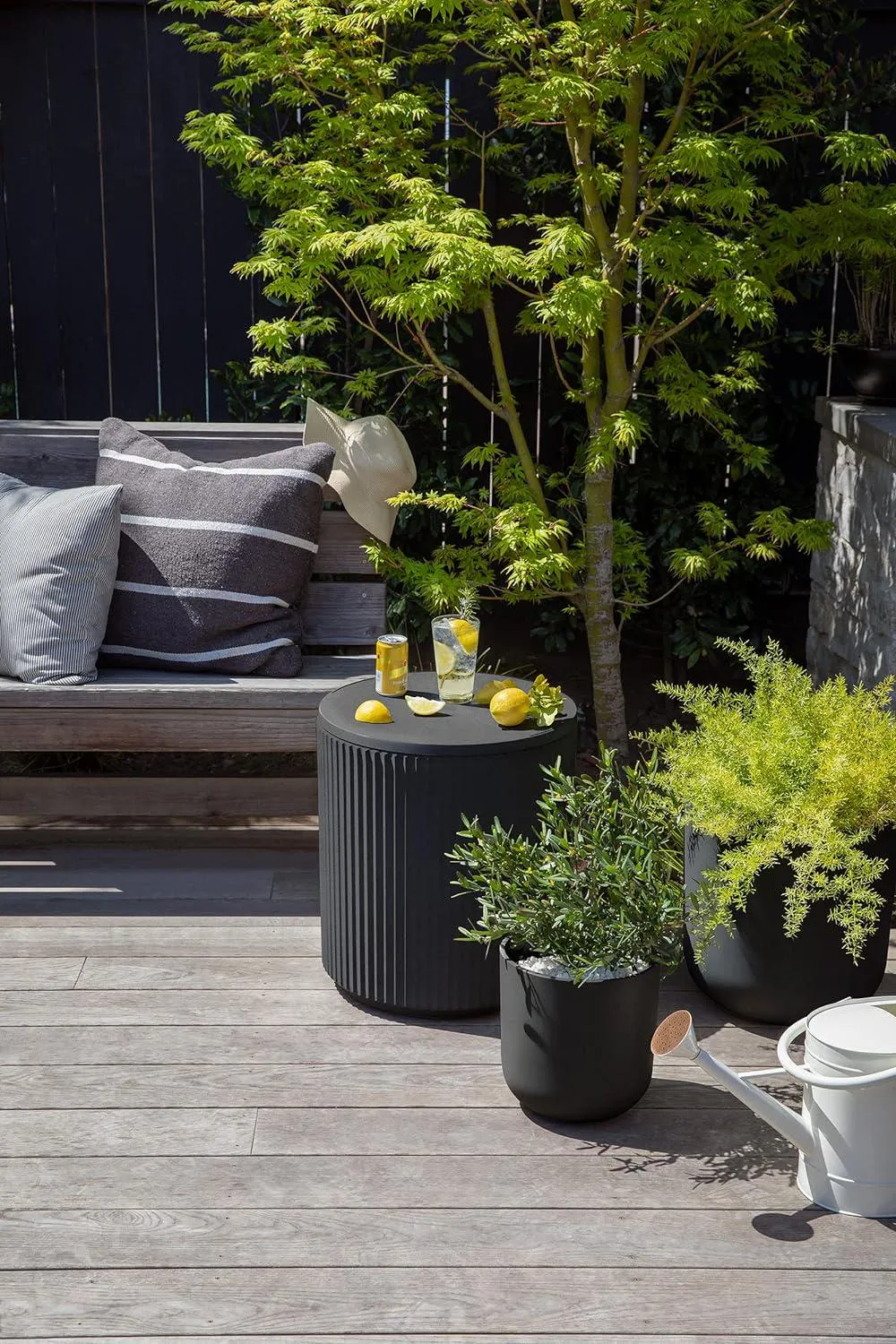 Modern Water Cooler Table Dispenser