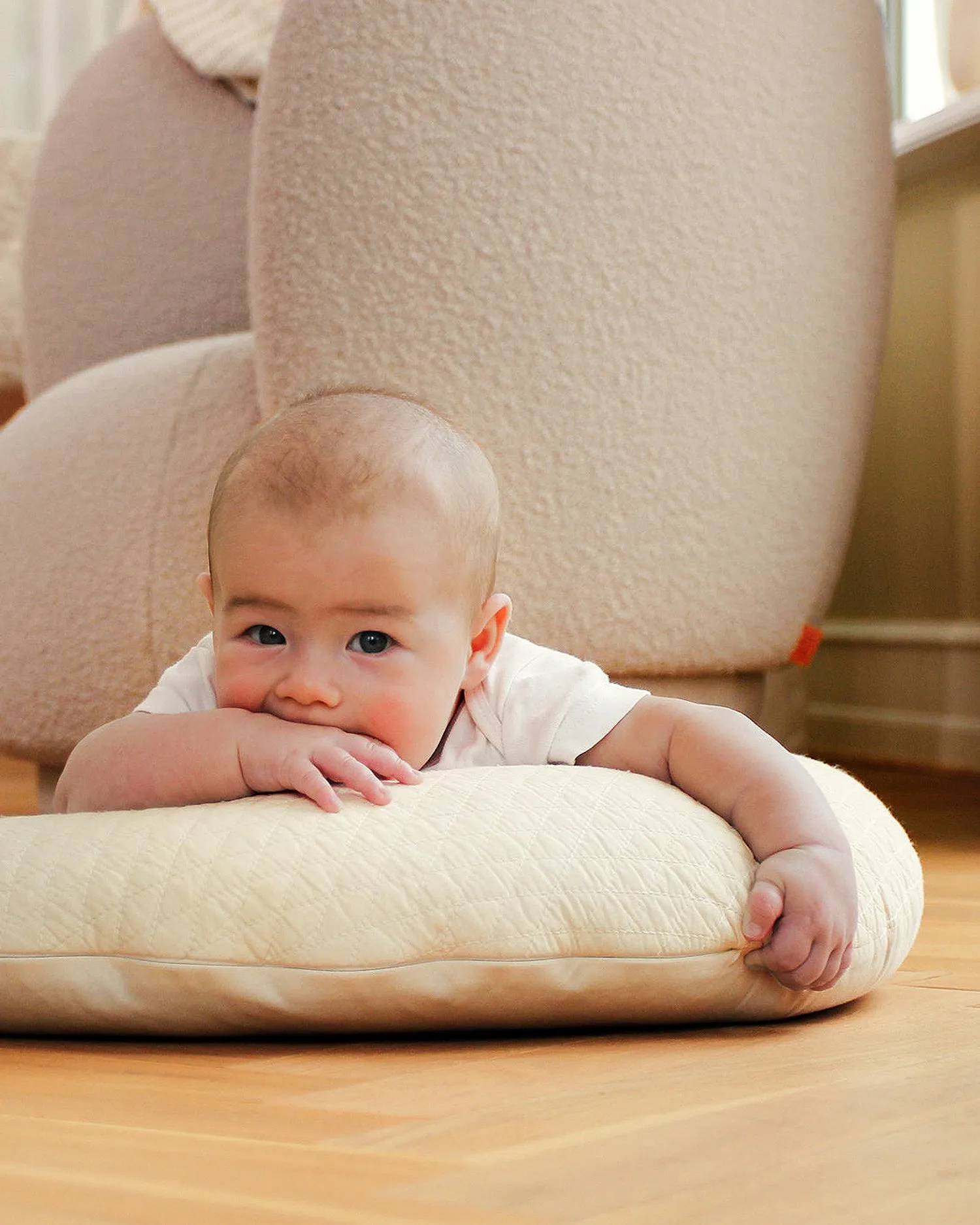 Moon Nursing Pillow
