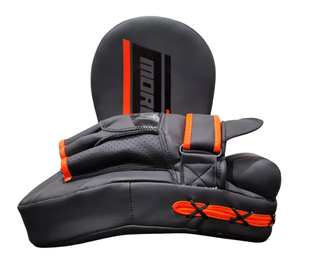 Morgan Focus Pads | Alpha Series