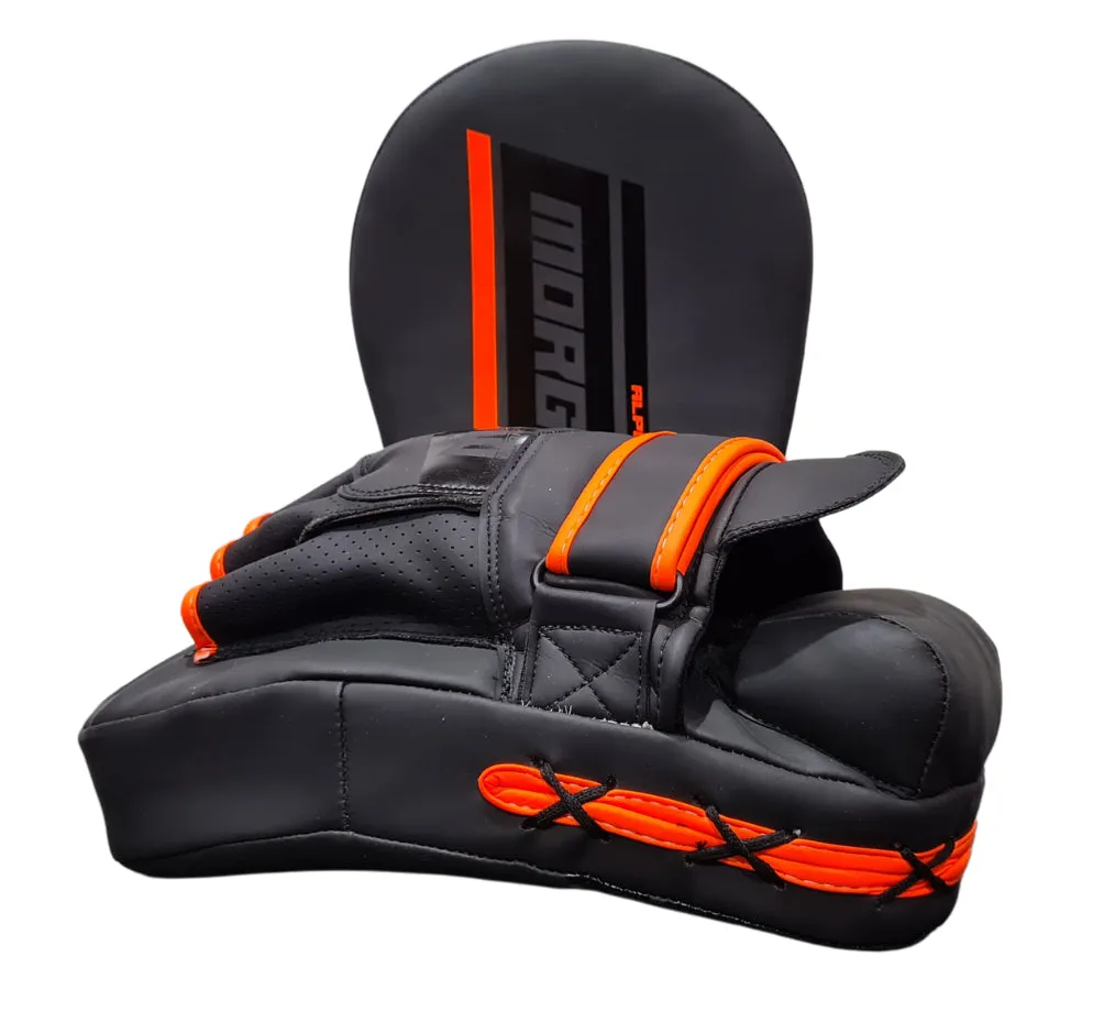 Morgan Focus Pads | Alpha Series