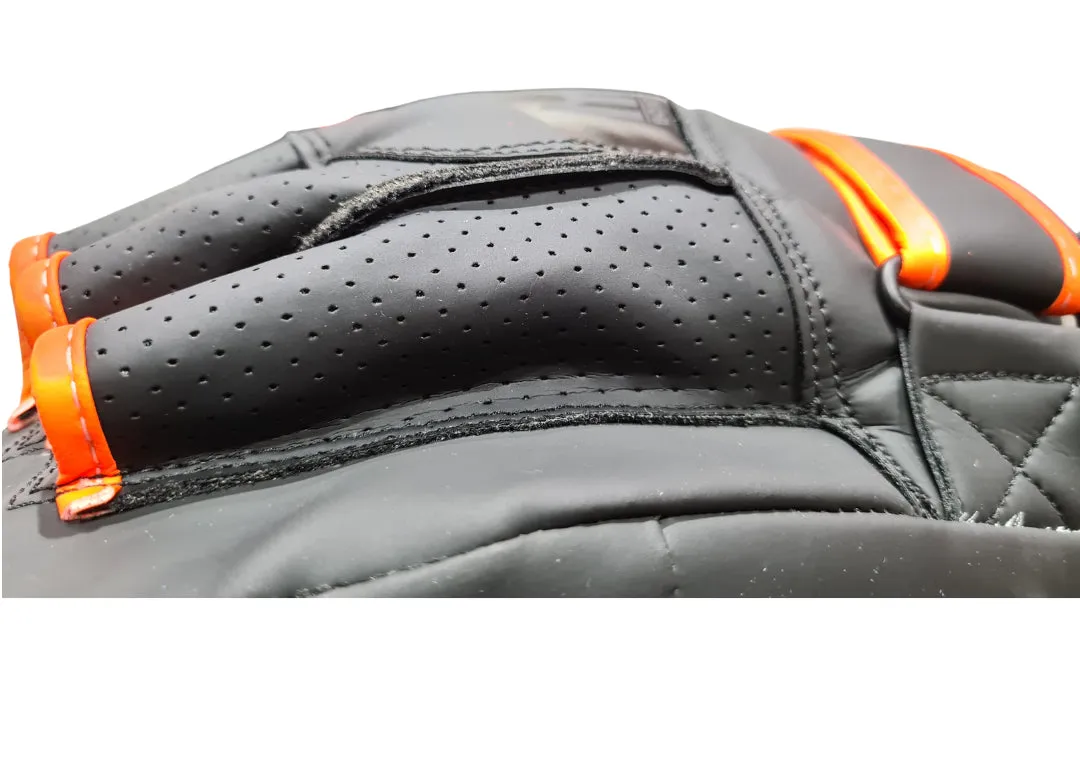 Morgan Focus Pads | Alpha Series