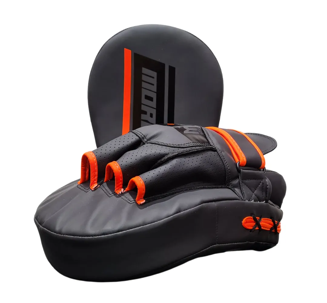 Morgan Focus Pads | Alpha Series
