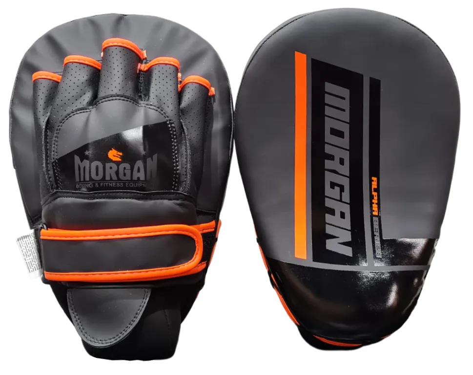 Morgan Focus Pads | Alpha Series
