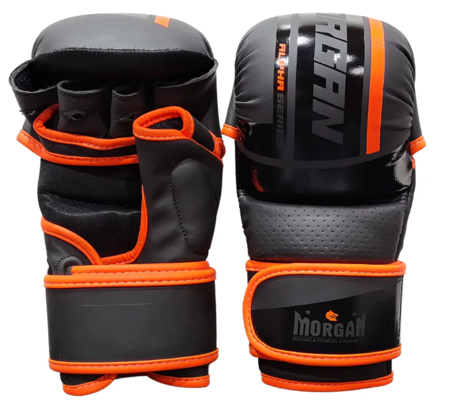 Morgan MMA Sparring Gloves | Alpha Series