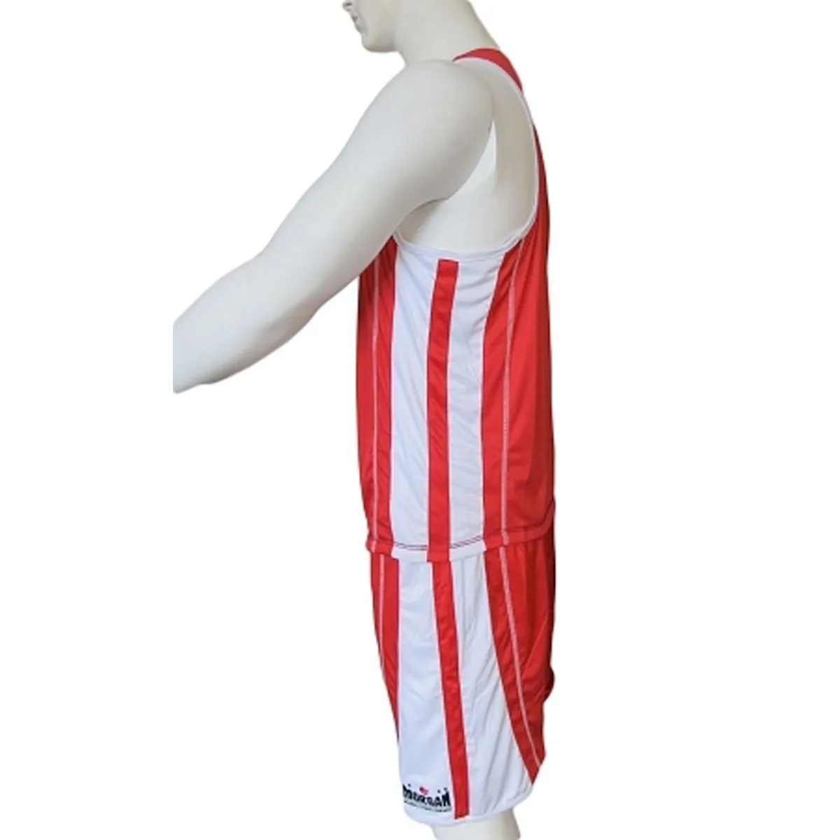 Morgan Reversible Boxing Singlet
