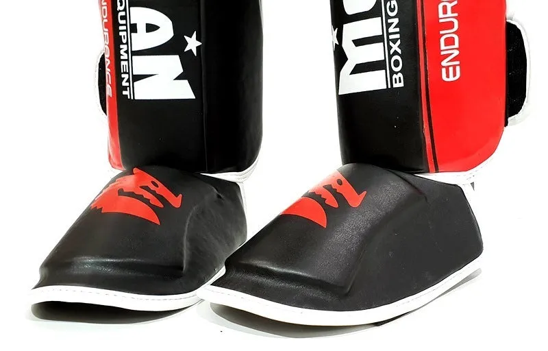 Morgan V2 Endurance Pro Shin & Instep Protectors