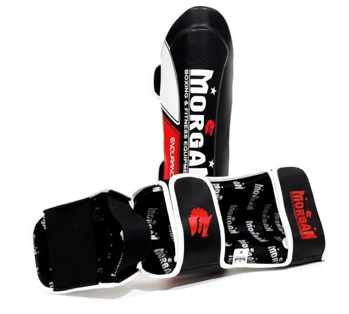 Morgan V2 Endurance Pro Shin & Instep Protectors