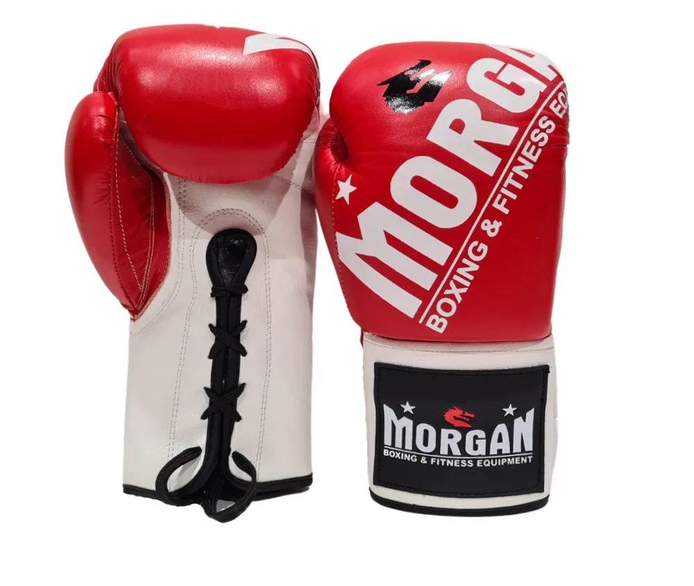Morgan V2 Fight Night Boxing Gloves