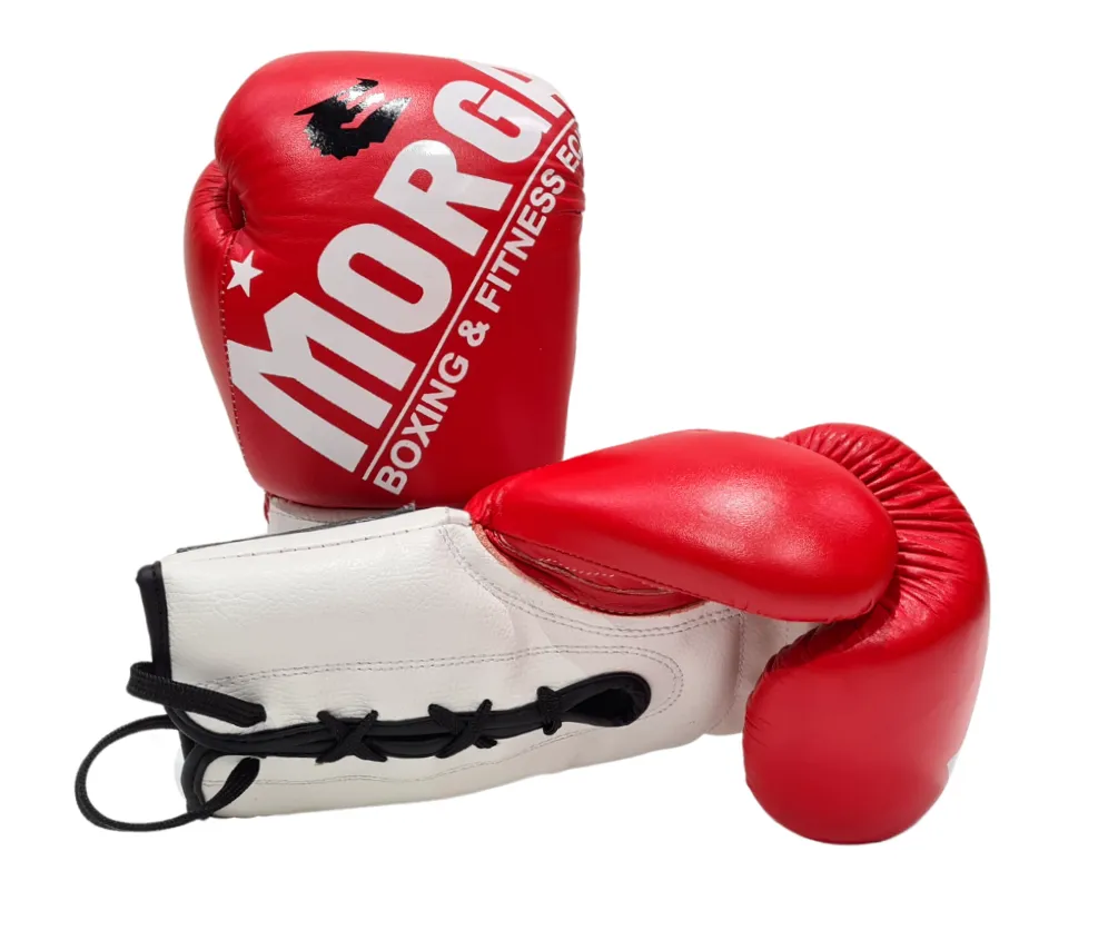 Morgan V2 Fight Night Boxing Gloves