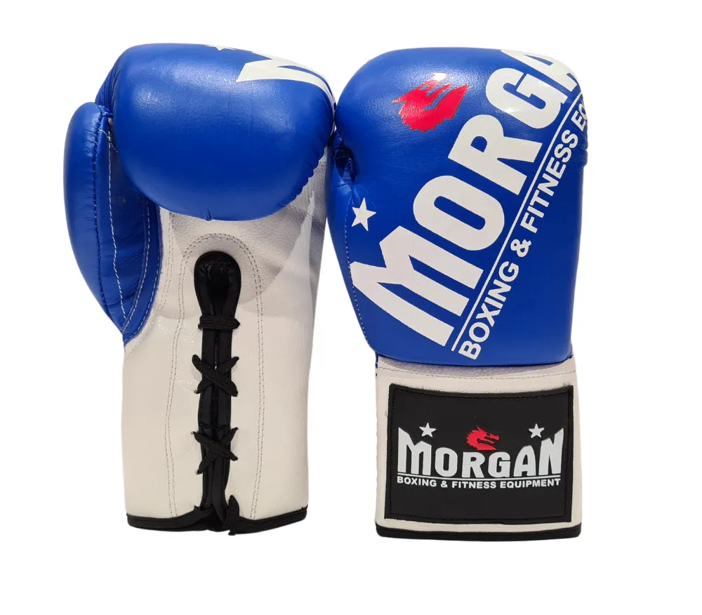Morgan V2 Fight Night Boxing Gloves