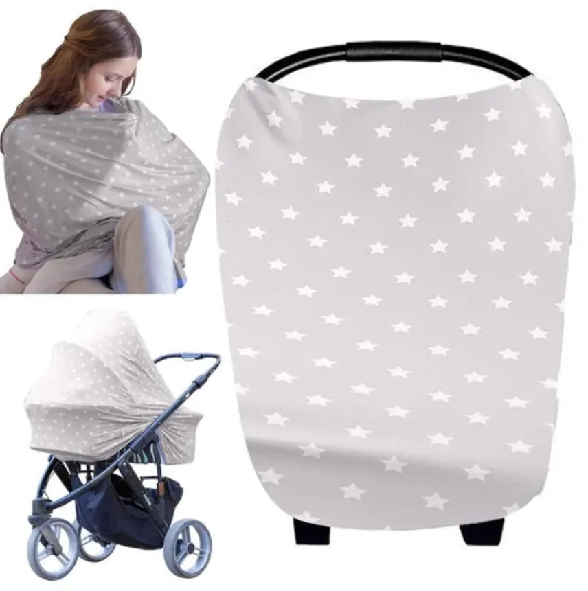 Multi-Purpose Baby Seat & Nursing Cover
