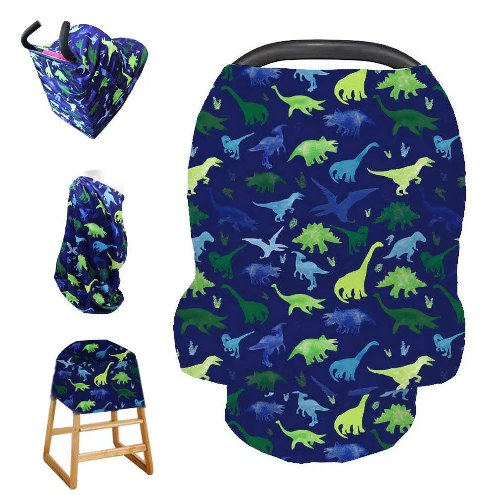 Multi-Purpose Baby Seat & Nursing Cover
