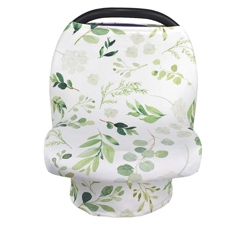Multi-Purpose Baby Seat & Nursing Cover