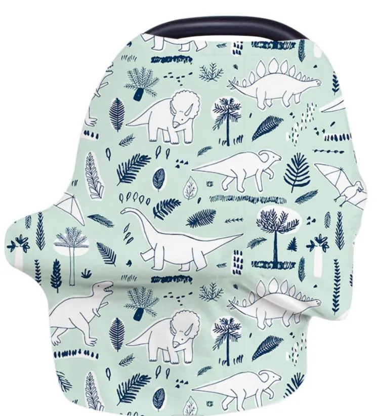 Multi-Purpose Baby Seat & Nursing Cover